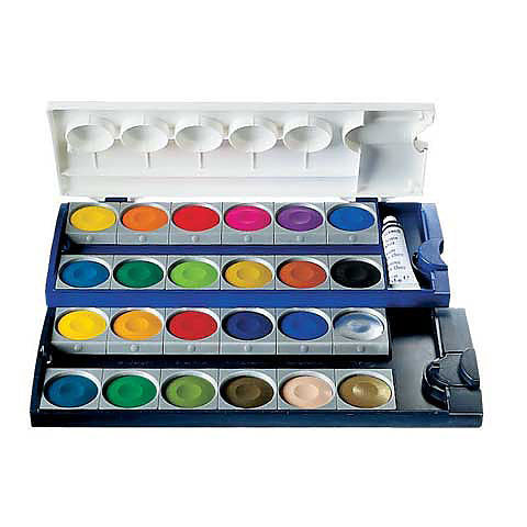 Pelikan Opaque Paint Box