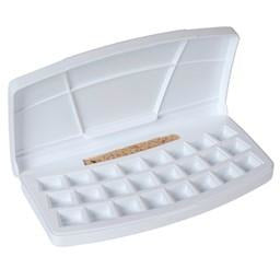 Royal Talens Van Gogh Watercolor Empty Half-Pan Pocket Box